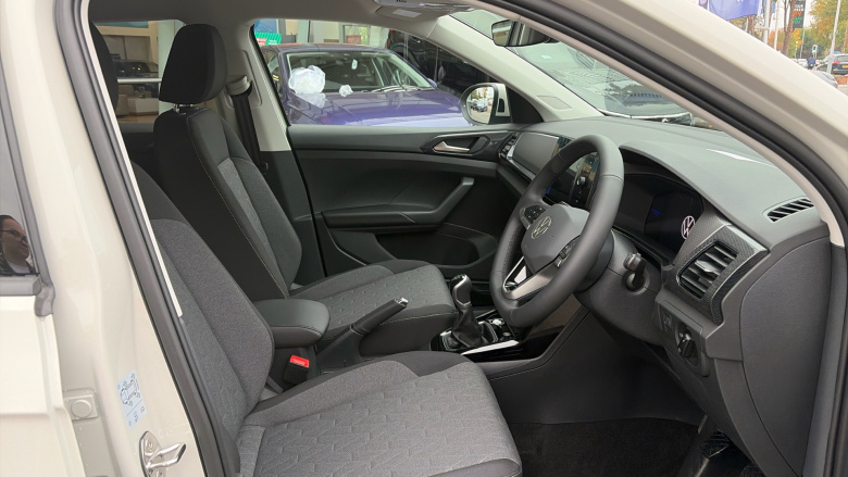 Volkswagen T-Cross 1.0 TSI 115 Match 5dr Petrol Estate